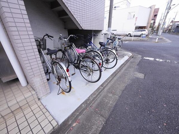 シャルマン谷塚南の物件内観写真